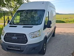 Weiß Gebraucht 2014 Ford Transit Van / Kleinbus | 8.300 € (Guter Preis)