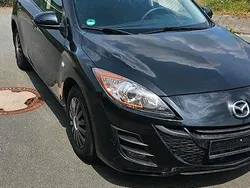 Schwarz Gebraucht 2010 Mazda 3 Edition Limousine | 5.200 € (Fairer Preis)