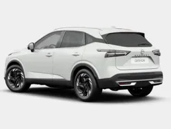 Pearl white pearl white Neu 2025 Nissan Qashqai N-Connecta SUV | 29.413 € (Superpreis)