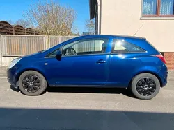Blau Gebraucht 2006 Opel Corsa Kleinwagen | 999 € (Guter Preis)
