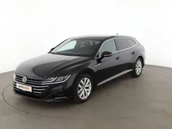 Schwarz Gebraucht 2021 VW Arteon R-line Kombi | 28.460 € (Superpreis)
