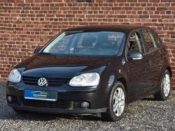 Schwarz Gebraucht 2007 VW Golf V Limousine | 3.290 € (Guter Preis)