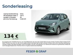 Mangrove green Neu 2025 Hyundai i10 Select Kleinwagen | 15.490 € (Guter Preis)