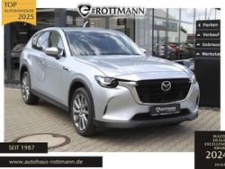 Sonic silver metallic Neu 2025 Mazda CX-60 Exclusive SUV | 54.270 € (Guter Preis)
