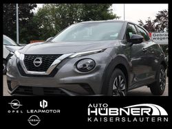 Gun metallic (m) Neu 2025 Nissan Juke Acenta SUV | 20.390 € (Superpreis)