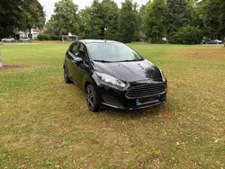 Schwarz Gebraucht 2013 Ford Fiesta Trend Kleinwagen | 5.850 € (Etwas zu teuer)