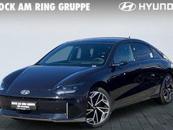 Biophillic blue pearl, innenr Gebraucht 2025 Hyundai Ioniq 6 Dynamiq Limousine | 42.990 € (Fairer Preis)