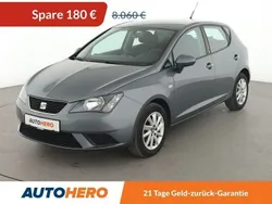 Grau Gebraucht 2017 Seat Ibiza Reference Kleinwagen | 7.880 € (Fairer Preis)