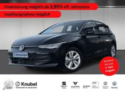 Schwarz Gebraucht 2024 VW Golf VIII Life Limousine | 30.490 € (Etwas zu teuer)