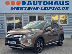 Braun Gebraucht 2018 Mitsubishi Eclipse Cross Top SUV | 22.990 € (Teuer)