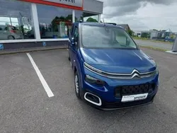 Blau Gebraucht 2020 Citroën Berlingo Shine Van / Kleinbus | 22.990 € (Fairer Preis)