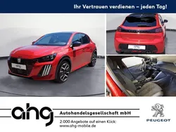 Elixir rot Neu 2025 Peugeot 208 GT Kleinwagen | 33.990 € (Teuer)