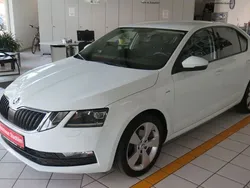 Weiß Gebraucht 2019 Skoda Octavia Limousine | 15.900 € (Fairer Preis)
