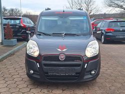 Schwarz Gebraucht 2014 Fiat Doblò Van / Kleinbus | 3.999 € (Guter Preis)