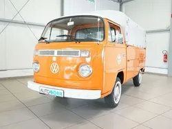 Orange Gebraucht 1973 VW T2 Van | 24.900 €