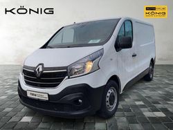 Weiß Gebraucht 2021 Renault Trafic Komfort Van / Kleinbus | 21.999 € (Fairer Preis)