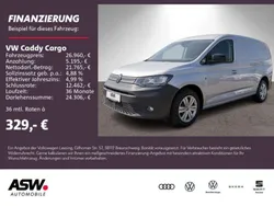 Reflexsilber metallic Gebraucht 2022 VW Caddy Maxi Van / Kleinbus | 23.490 €