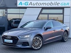 Grau Gebraucht 2021 Audi A7 Sportback Ambiente Kleinwagen | 39.900 € (Superpreis)