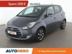 Grau Gebraucht 2017 Hyundai ix20 Edition Van / Kleinbus | 10.240 € (Fairer Preis)