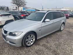 Silber Gebraucht 2005 BMW 320 Sport Line Kombi | 1.799 € (Superpreis)