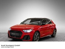 Rot Gebraucht 2024 Audi A1 Sportback S-Line Kleinwagen | 25.710 € (Fairer Preis)