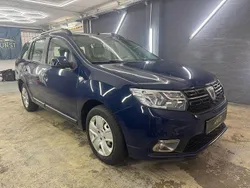 Blau Gebraucht 2017 Dacia Logan MCV Lauréate Kombi | 5.700 € (Fairer Preis)