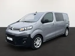 Stahlgrau Gebraucht 2022 Citroën Jumpy Van / Kleinbus | 23.990 € (Fairer Preis)