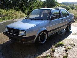 Silber Gebraucht 1989 VW Golf II Kleinwagen | 1.200 €