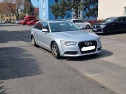 Silber Gebraucht 2012 Audi A6 Ambiente Kombi | 9.000 € (Superpreis)