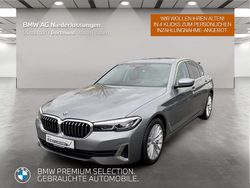 Grau Gebraucht 2022 BMW 530 Luxury Line Limousine | 45.999 € (Etwas zu teuer)