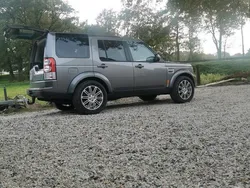 Grau Gebraucht 2009 Land Rover Discovery 4 SUV | 8.999 €