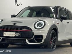 Silber Gebraucht 2022 Mini John Cooper Works Clubman Kombi | 35.490 € (Etwas zu teuer)