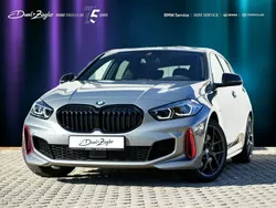 Skyscraper grey metallic Gebraucht 2024 BMW 128 Comfort Edition Limousine | 34.999 € (Fairer Preis)