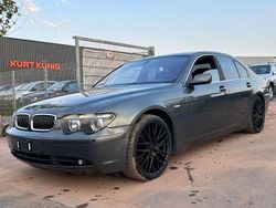 Grau Gebraucht 2003 BMW 735 Limousine | 3.299 € (Fairer Preis)