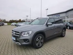 Mountaingrau met. Gebraucht 2020 Mercedes GLB200 SUV | 32.750 € (Guter Preis)