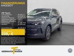 Grau Gebraucht 2025 VW Tiguan Life SUV | 42.780 € (Guter Preis)