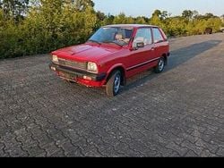 Rot Gebraucht 1985 Suzuki Alto Kleinwagen | 3.750 €