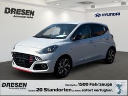 Andere farbe Gebraucht 2022 Hyundai i10 N Line Kleinwagen | 20.680 € (Teuer)
