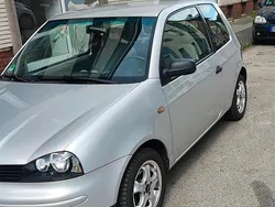 Silber Gebraucht 2000 Seat Arosa Kleinwagen | 2.150 €