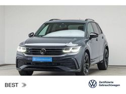 Delfingrau metallic (metallic) Gebraucht 2023 VW Tiguan Style SUV | 39.649 € (Teuer)