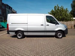 Silber Gebraucht 2020 Mercedes Sprinter Van | 20.218 € (Superpreis)