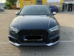 Blau Gebraucht 2019 Audi A3 Ambiente Limousine | 17.400 € (Guter Preis)