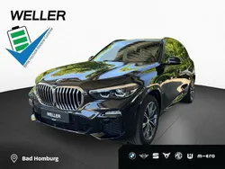 Black sapphire (schwarz) Gebraucht 2020 BMW X5 Comfort Edition SUV | 52.490 € (Fairer Preis)