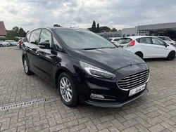 Obsidianschwarzmetallic Gebraucht 2022 Ford S-MAX Trend Van / Kleinbus | 18.990 € (Fairer Preis)