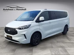 Frozen white Neu 2024 Ford Tourneo Custom Titanium Van / Kleinbus | 52.990 € (Superpreis)