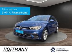 Blau Gebraucht 2025 VW Polo Style Kleinwagen | 25.890 € (Etwas zu teuer)