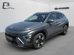 Grau Neu 2025 Hyundai Kona Turbo SUV | 29.490 € (Fairer Preis)