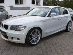 Weiß Gebraucht 2010 BMW 118 M Sport Kleinwagen | 7.950 € (Teuer)