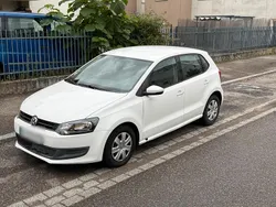 Weiß Gebraucht 2009 VW Polo Kleinwagen | 1.500 € (Superpreis)