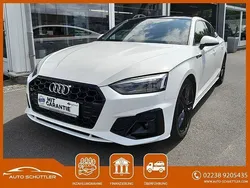 Ibisweiss Gebraucht 2023 Audi A5 Sportback S-Line Limousine | 38.590 € (Guter Preis)